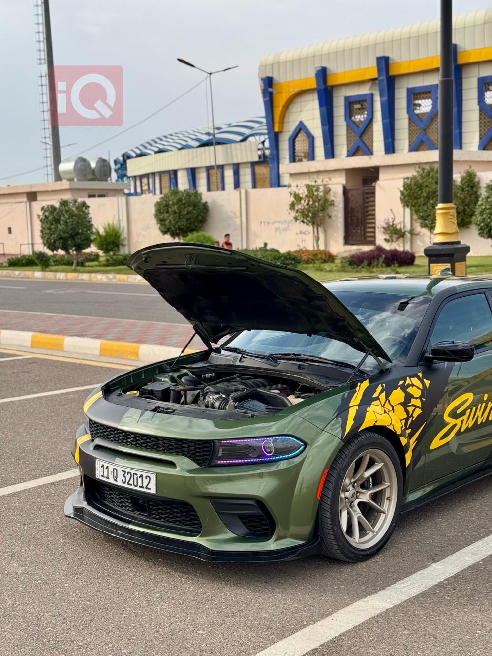 دۆج چارجەر